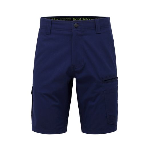 Hard Yakka Raptor Active Mid-Short Navy