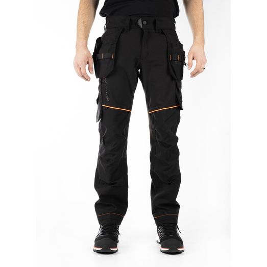 Helly Hansen Chelsea Evolution Construction Trouser Black