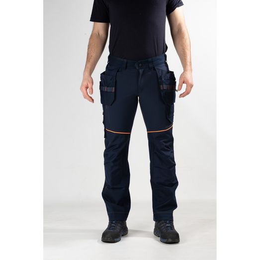 Helly Hansen Chelsea Evolution Construction Trouser Navy