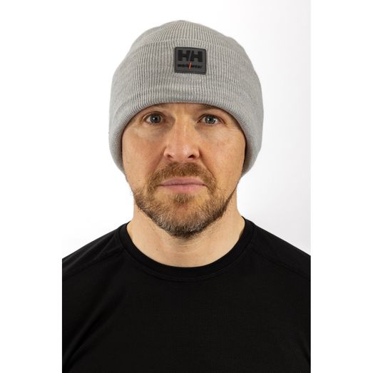 Helly Hansen Kensington Beanie Grey Melange