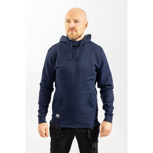 Helly Hansen Manchester Hoodie Navy