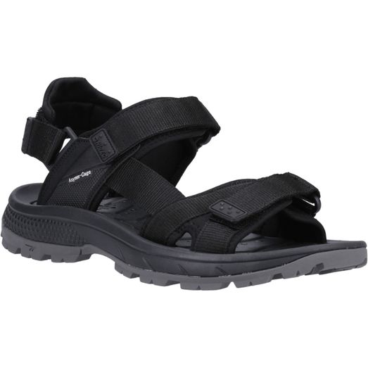 Hi-Tec Sierra Sandal Black/Grey