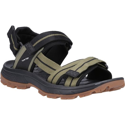 Hi-Tec Sierra Sandal Olive/Black