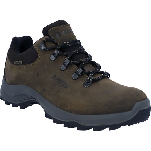Ladies Hi-Tec Walk Lite Camino Ultra Boots Brown