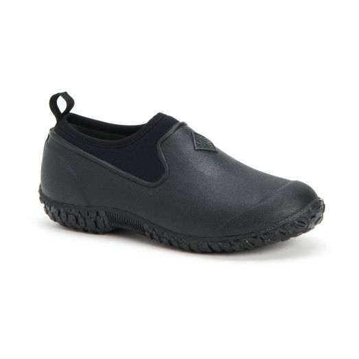 Muck Boots Muckster II Low All Purpose Lightweight Shoe Black