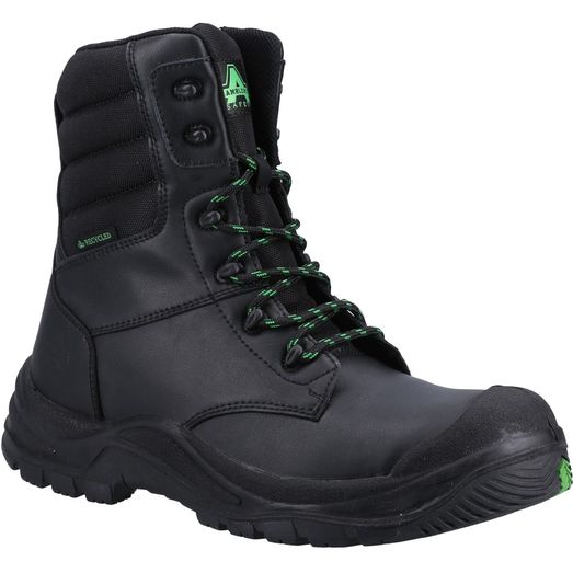 Amblers 503 Safety Boots Black