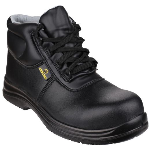 Amblers FS663 Safety Boot Black