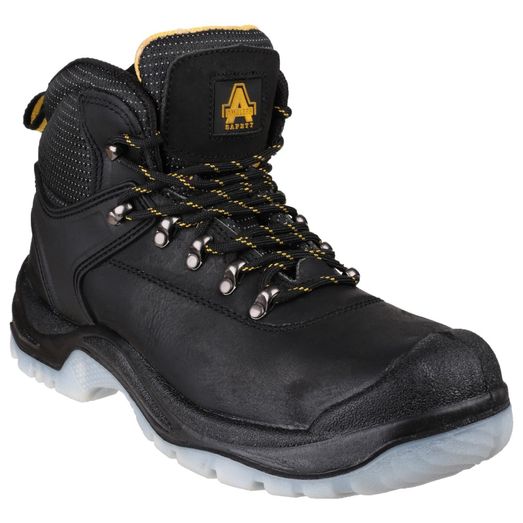 Amblers FS199 Hiker Safety Boot Black
