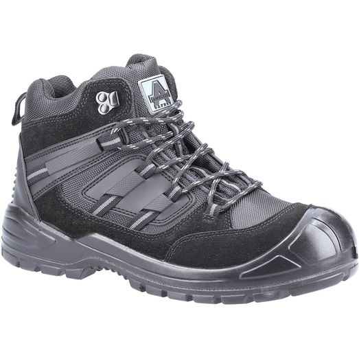 Amblers 257 Safety Boot Black