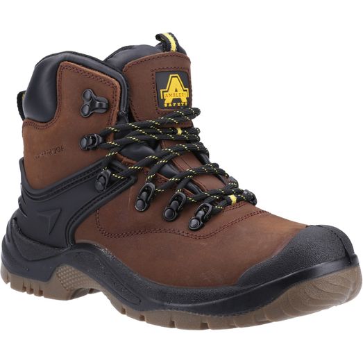 Amblers FS197 Safety Boot Brown