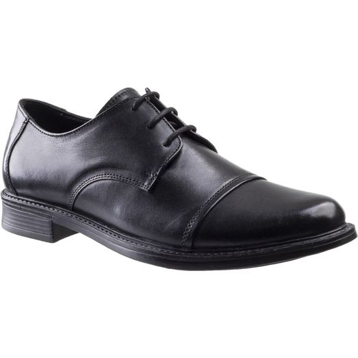 Amblers Bristol Shoe Black