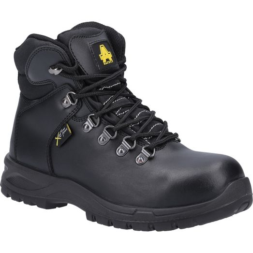 Ladies Amblers AS606 Safety Boots Black