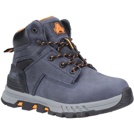 Ladies Amblers AS613 Elena Safety Boot Navy
