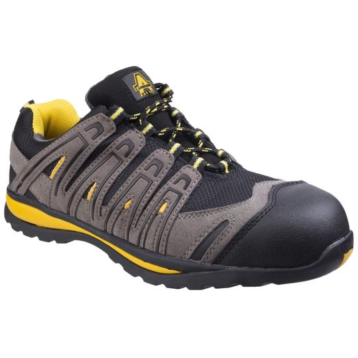Amblers FS42C Safety Trainer Black