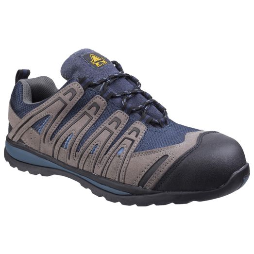 Amblers FS34C Safety Trainer Blue