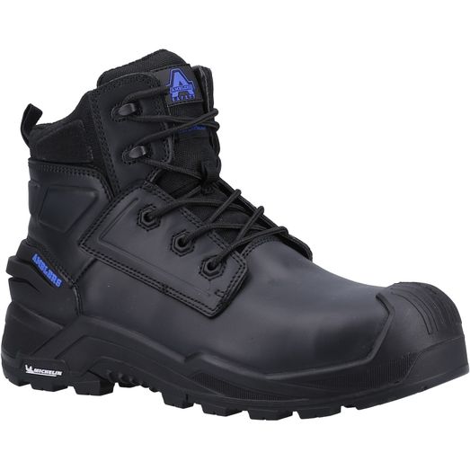 Amblers 980C Crusader Safety Boot Black