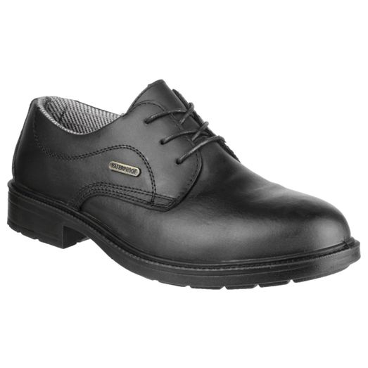 Amblers FS62 Gibson Safety Shoe Black