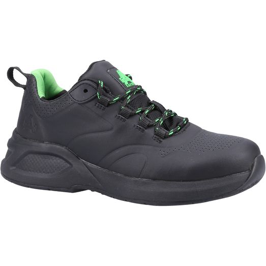 Ladies Amblers 612 Safety Trainers Black