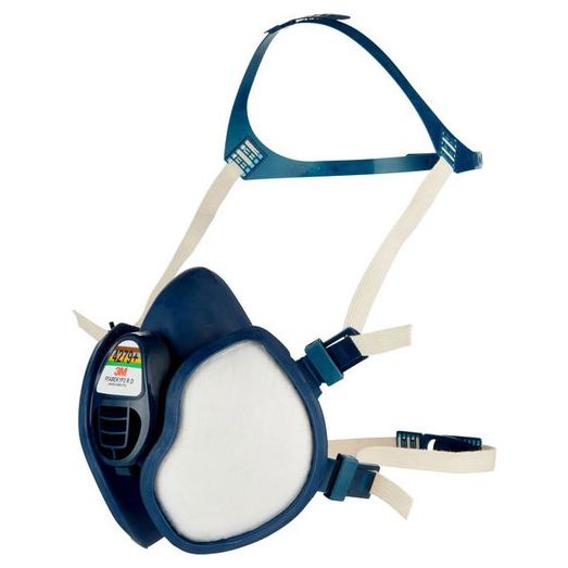 3M 4279+ Ffabek1P3 Rd Half Mask Blue