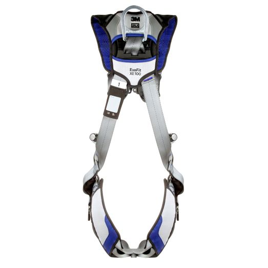 3M Dbi Sala Exofit Xe100 Comfort Harness Blue