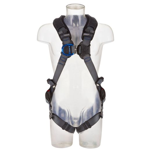 3M Dbi Sala Exofit Xe200 Comfort Harness Black