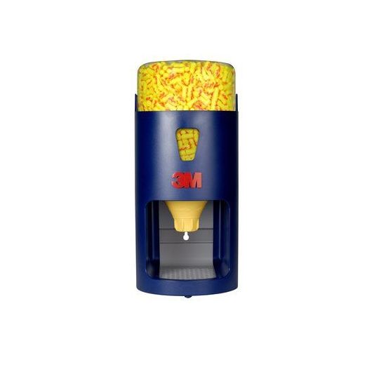 3M Ear One Touch Pro Ear Plug Dispenser Blue