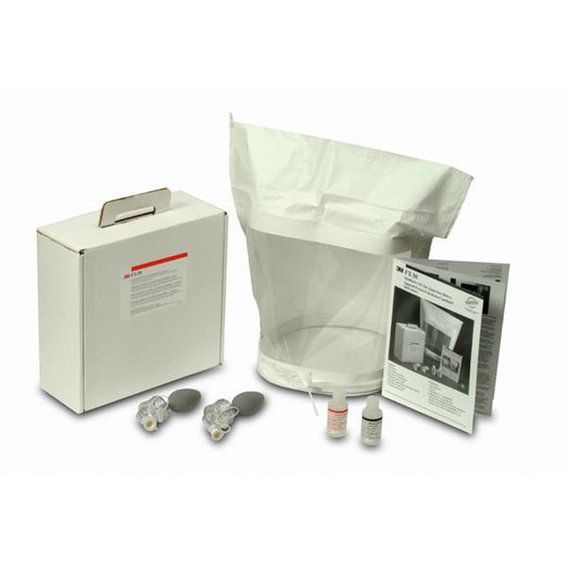 3M Ft30 Mask / Respirator Fit Test Kit White