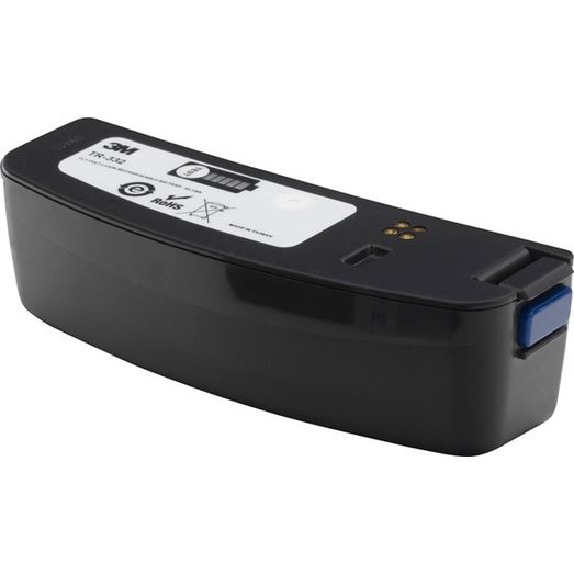 3M Versaflo High Capacity Battery - Tr332 Black