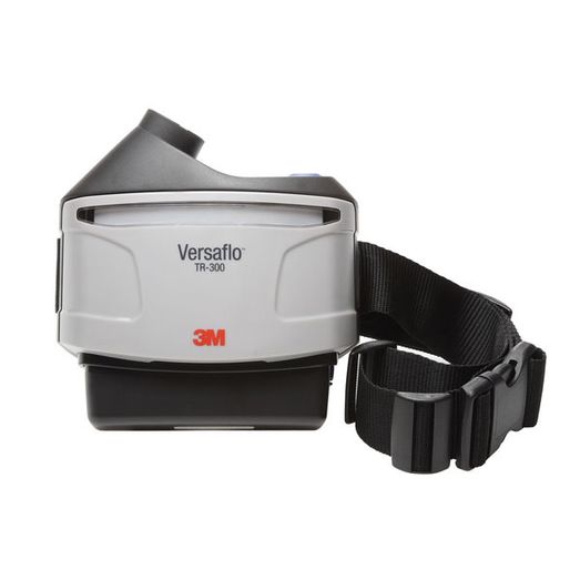 3M Versaflo Powered Air Turbo Respirator Starter Kit - Tr-315Uk Grey