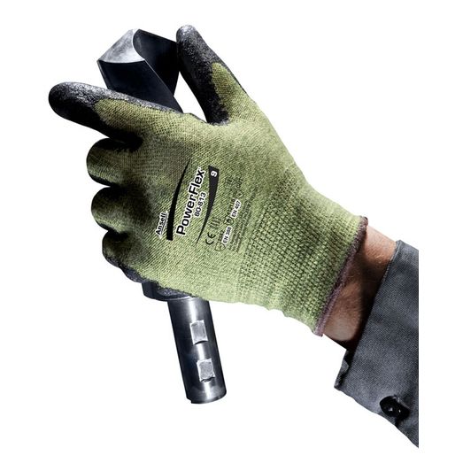 Ansell Activarmr 80-813 Gloves Green (12 Pack)