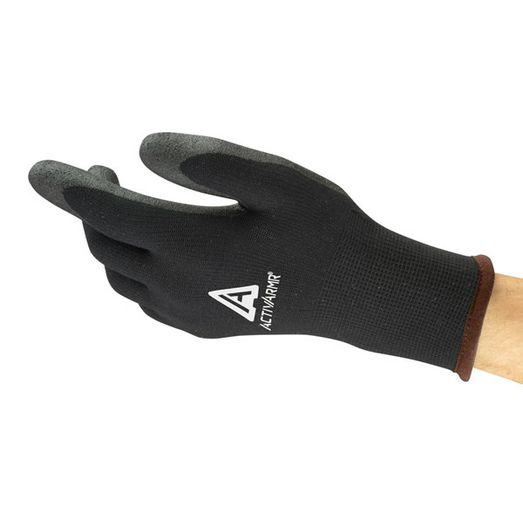 Ansell Activarmr 97-631 Glove Black