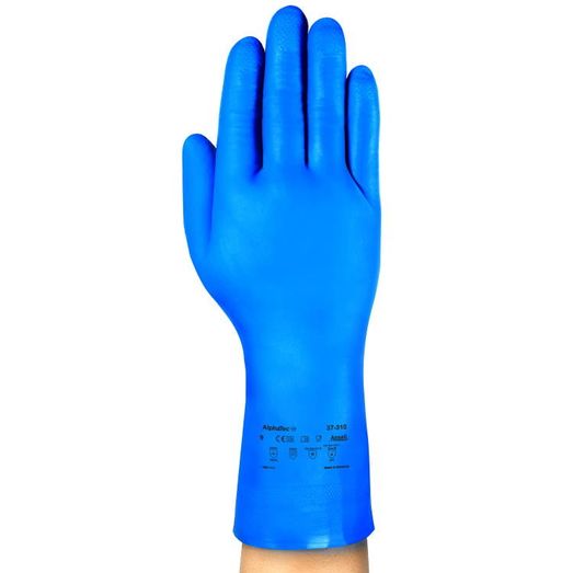Ansell Alphatec 37-310 Food Processing Glove Blue (144 Pack)