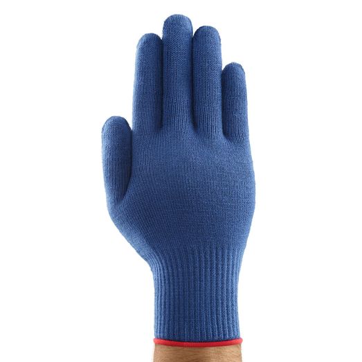 Ansell Versatouch 78-102 Glove Blue (12 Pack)
