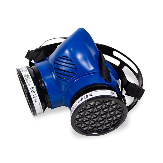 Beeswift Respirator &amp; P3 Filter Kit Blue