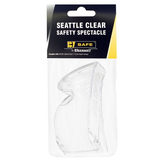 Clear Cover Spectacle Seattle Clear