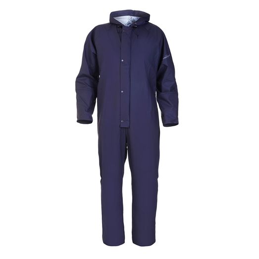 Hydrowear Hydrosoft Salesbury Waterproof Coverall Navy Blue