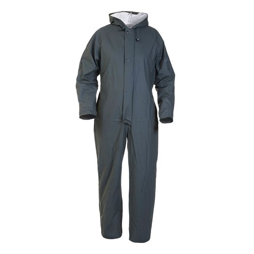Hydrowear Hydrosoft Salesbury Waterproof Coverall Olive Green