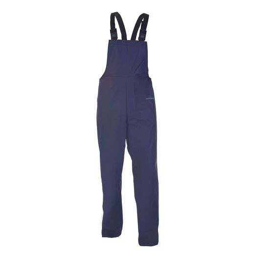 Hydrowear Hydrosoft Sandhurst Waterproof Bib &amp; Brace Navy Blue