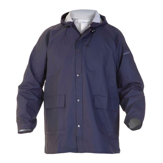 Hydrowear Hydrosoft Selsey Waterproof Jacket Navy Blue