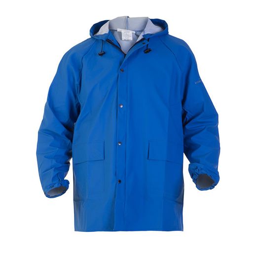 Hydrowear Hydrosoft Selsey Waterproof Jacket Royal Blue