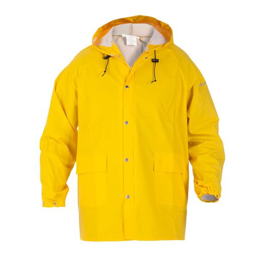 Hydrowear Hydrosoft Selsey Waterproof Jacket Yellow