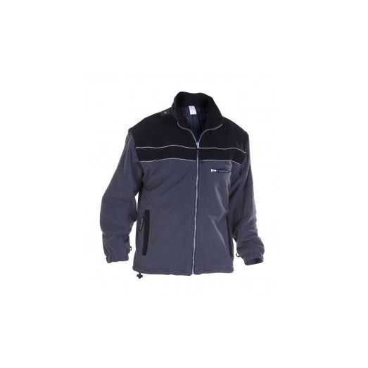 Hydrowear Kiel Fleece Black/Grey