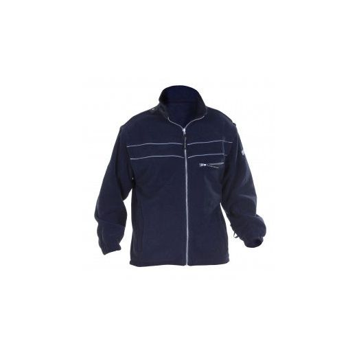 Hydrowear Kiel Fleece Navy Blue