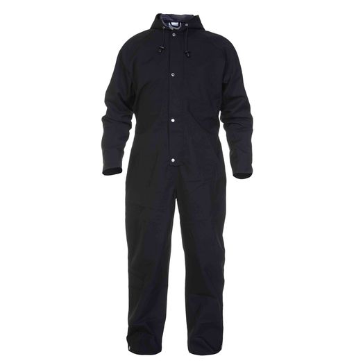 Hydrowear Urk Sns Waterproof Coverall Black