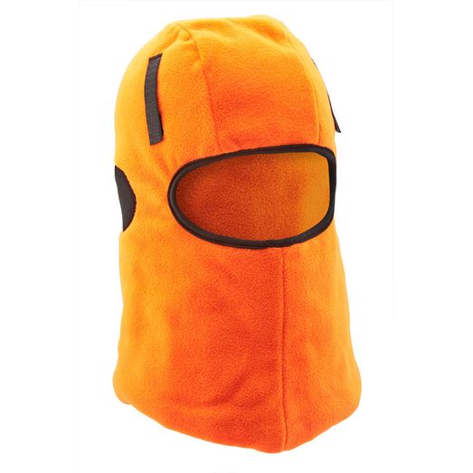 Beeswift Balaclava Hook And Loop Thinsulate Lined Orange