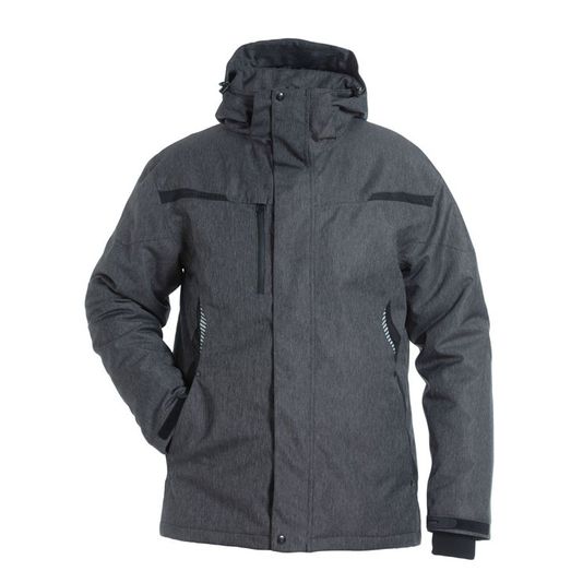 Hydrowear Kassel Sns Waterproof Fixed Lining Parka Grey