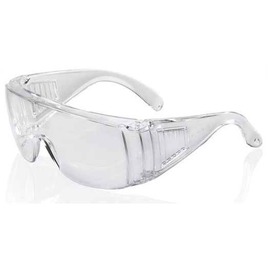 Beeswift Boston Glasses Clear