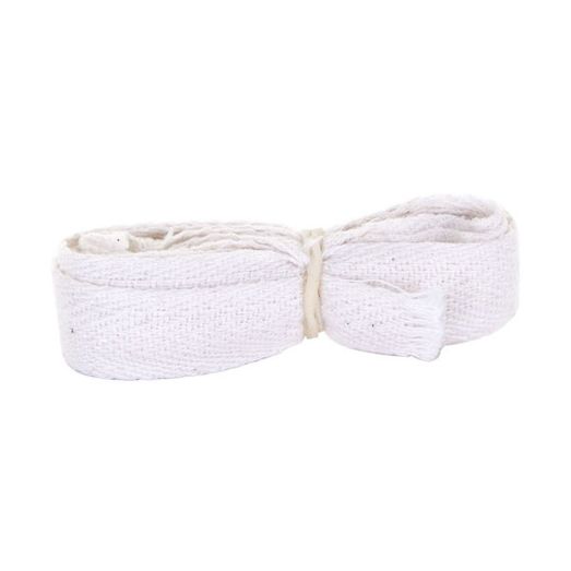 Beeswift Apron Cotton Ties White