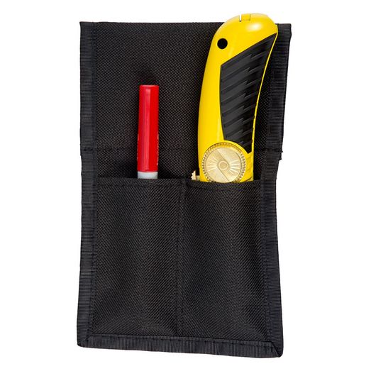 Pacific Handy Cutter Phc Nylon Belt Utility Knife Holster Black