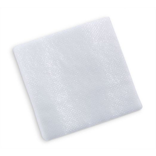 Click Medical Low Adherent Dressing 5X5Cm Box 25 White (25 Pack)
